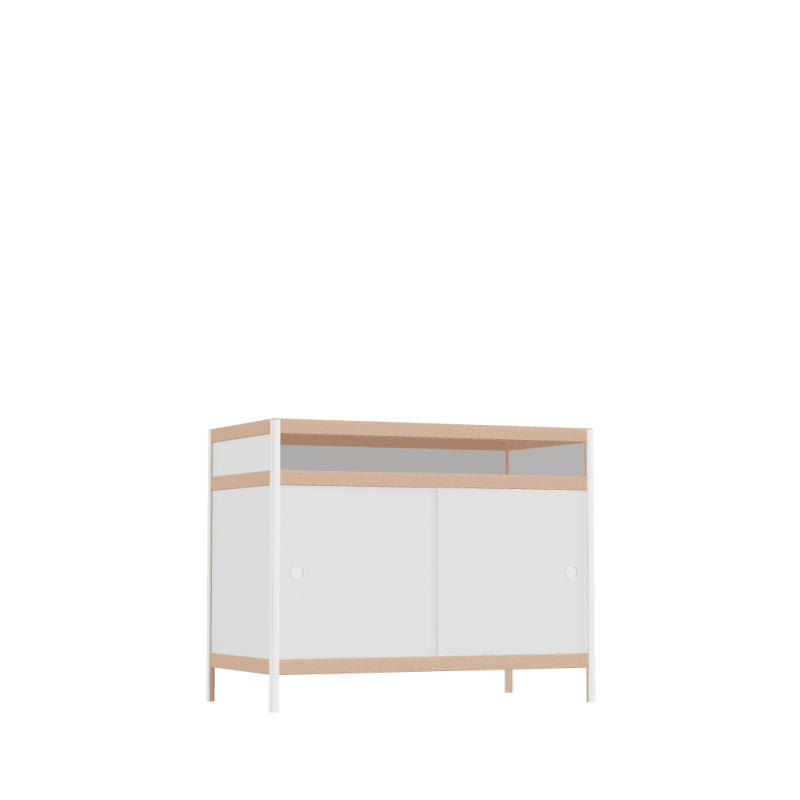 Cabinet (79x100x52 cm)
