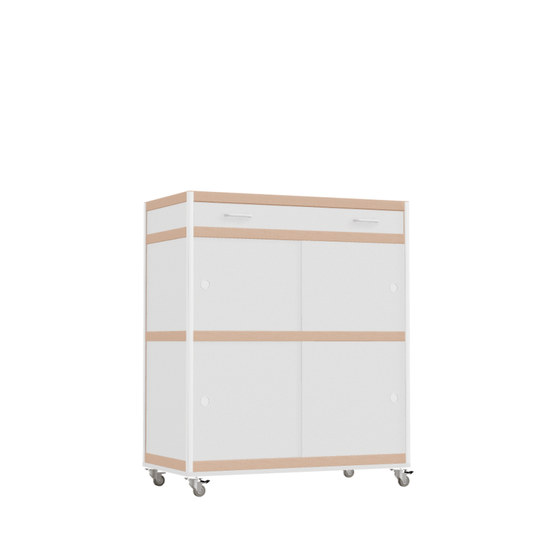 Cabinet (119x100x52 cm)