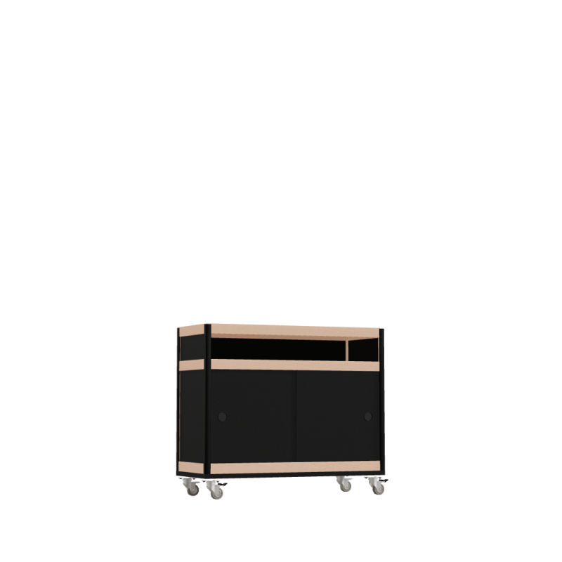 Cabinet (68x80x32 cm)