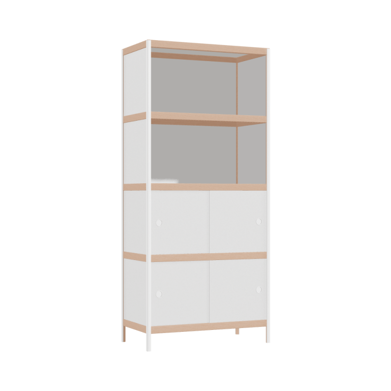 Armoire (178x80x42 cm)