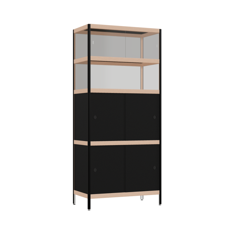 Cabinet (179x80x42 cm)