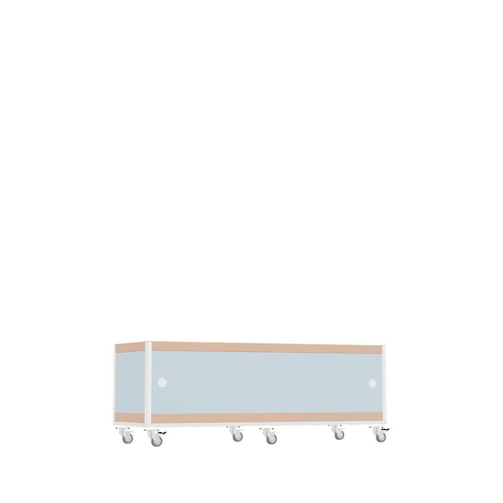 Low cabinet (44x120x42 cm)