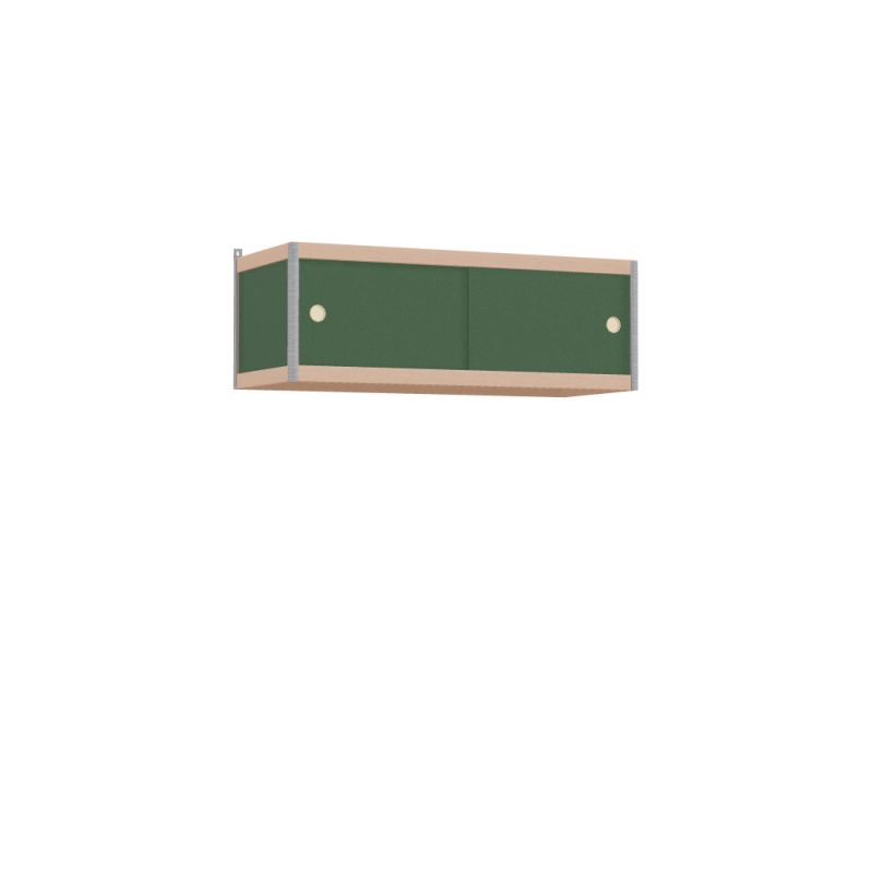 Meuble suspendu (35x100x42 cm)