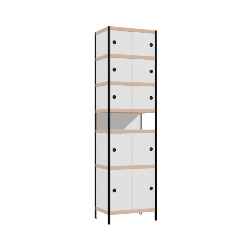 Cabinet (224x62x42 cm)