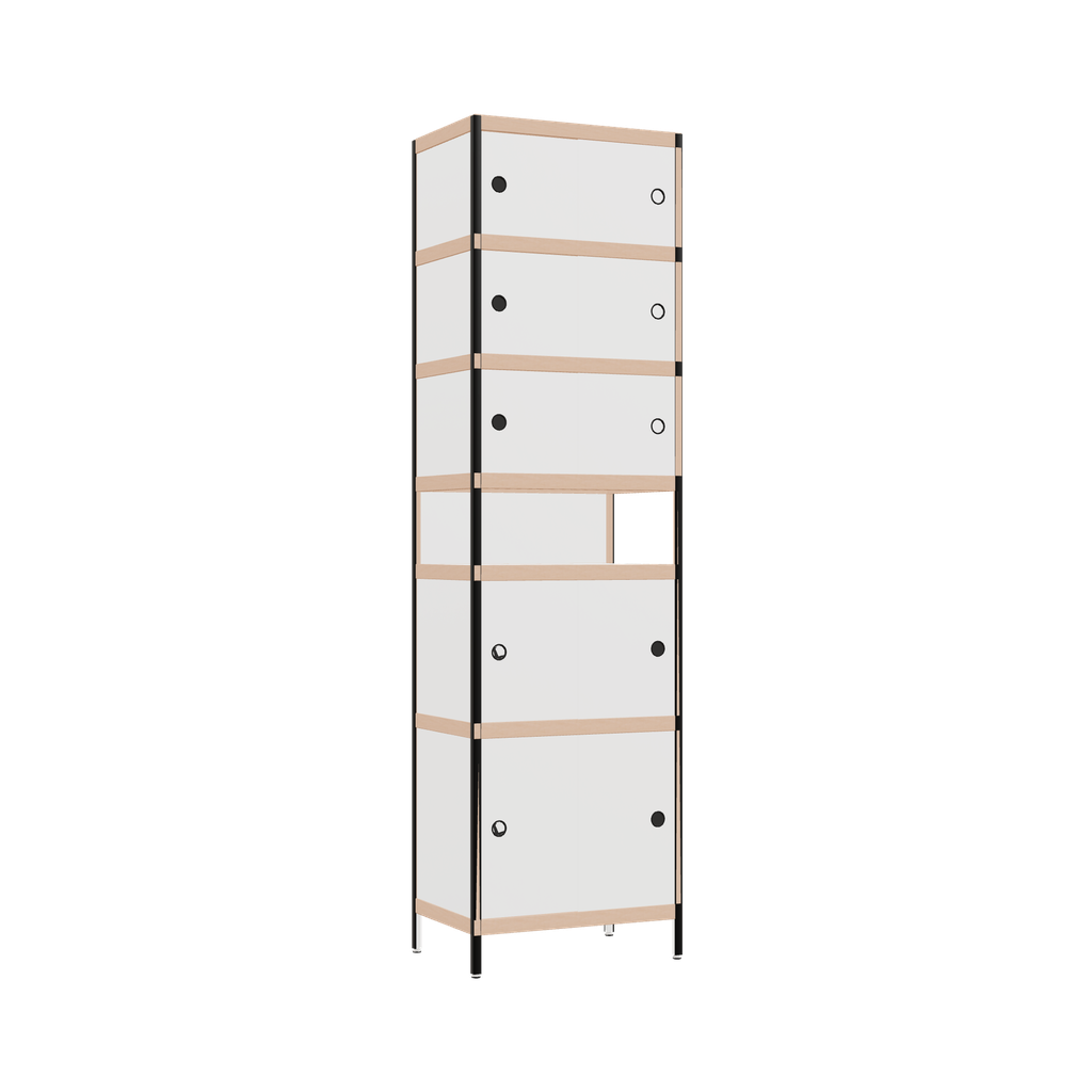 Cabinet (224x62x42 cm)