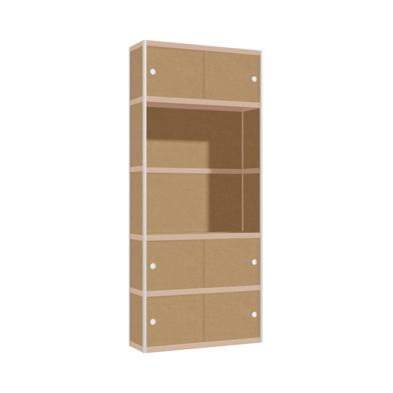 Armoire (229x100x32 cm)