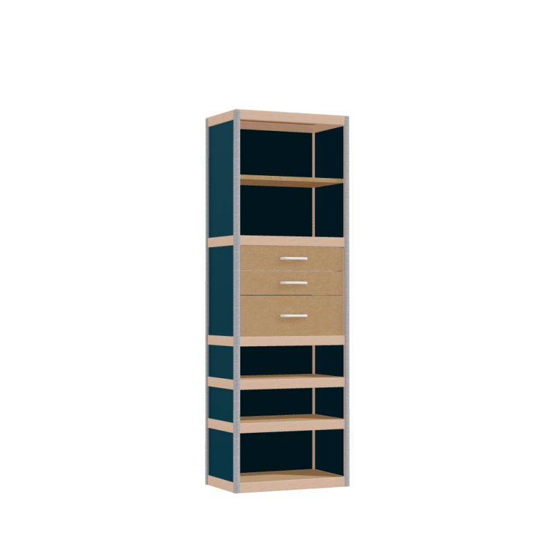 Kolom (155x52x32 cm)