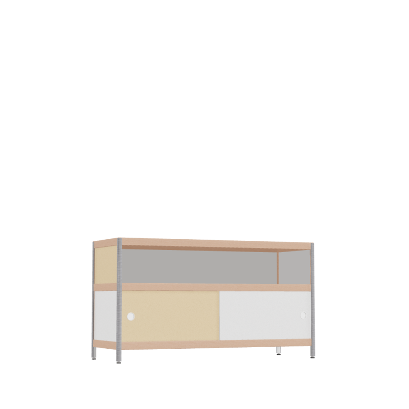 Armoire (66x120x42 cm)