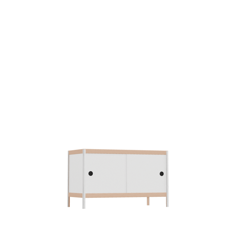 Low cabinet (55x90x42 cm)