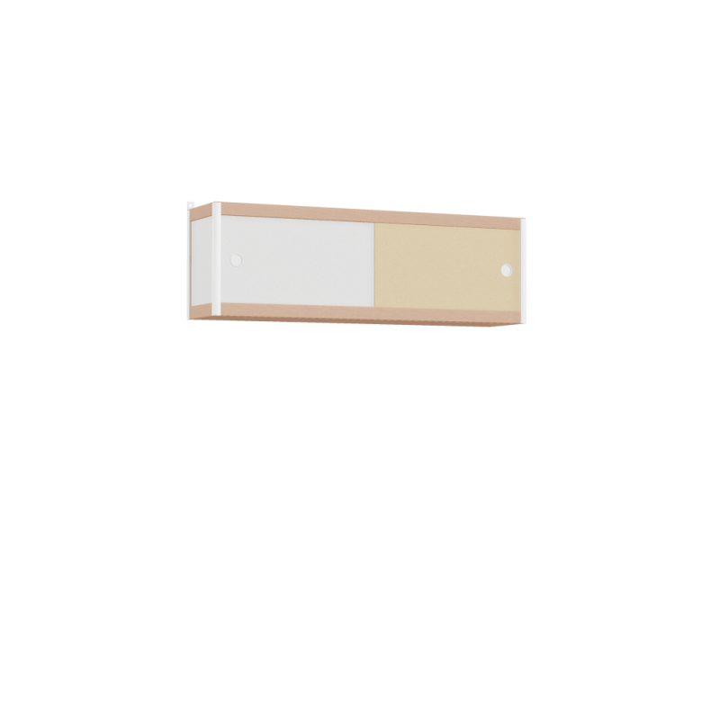 Hanging cabinet (35x110x25 cm)