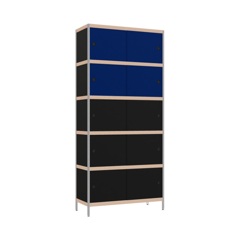 Cabinet (220x100x42 cm)