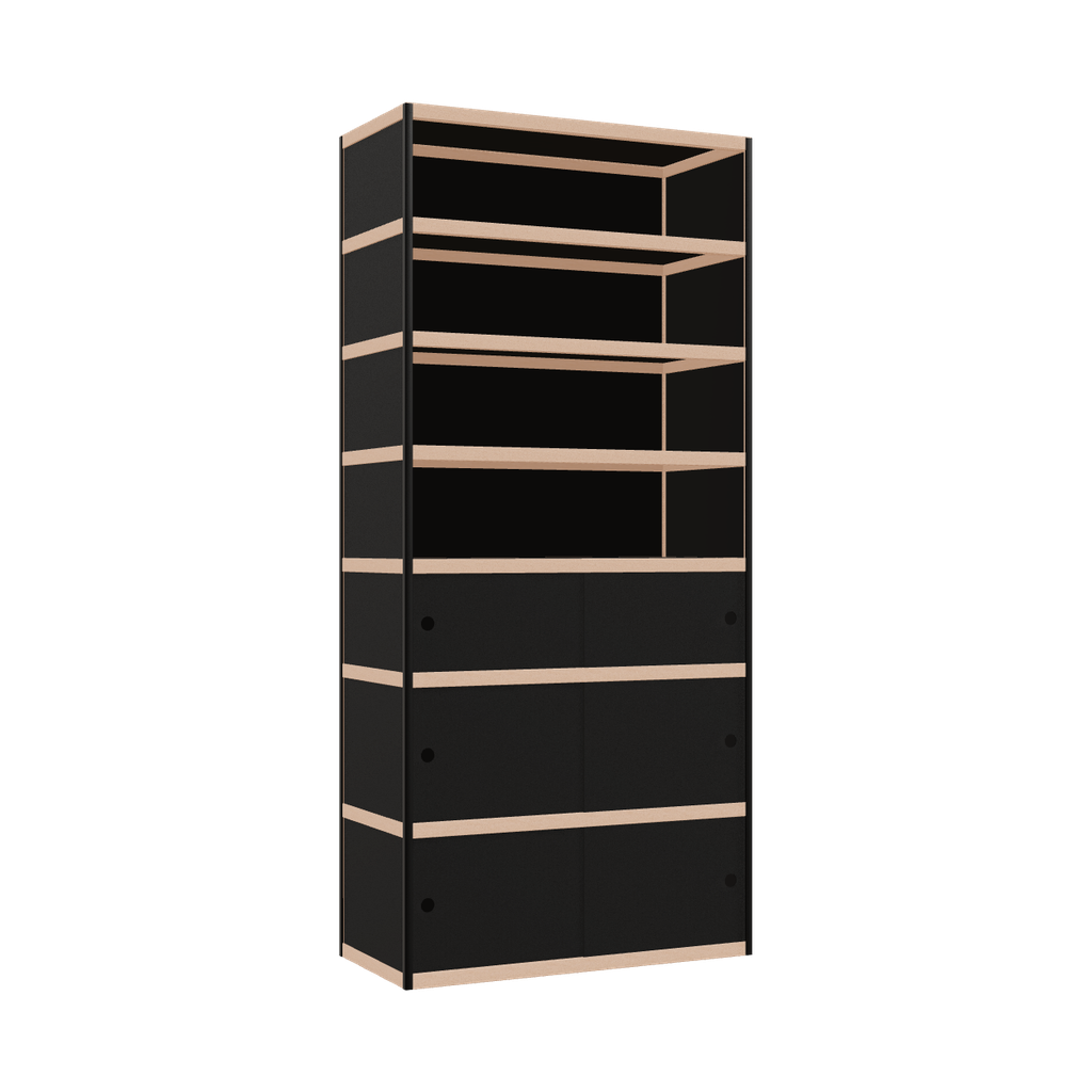 Cabinet (241x110x52 cm)