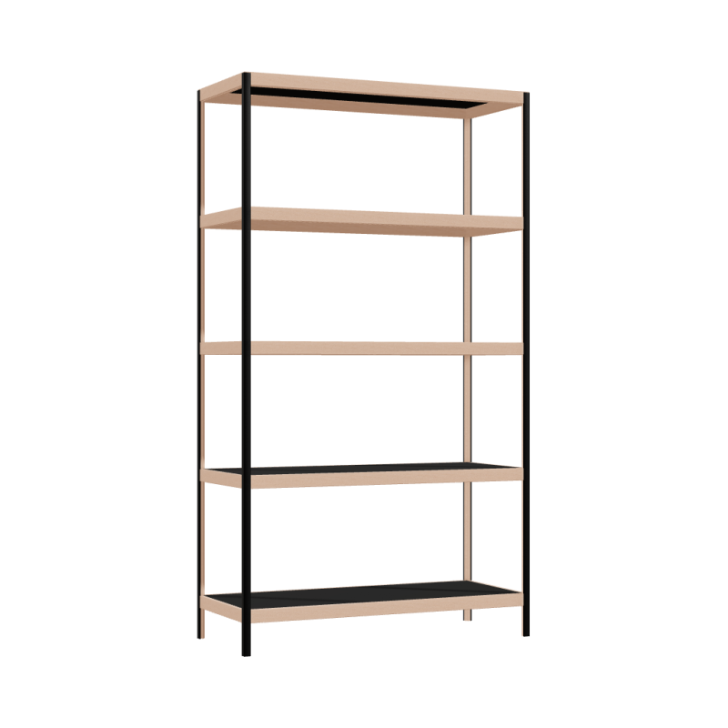 Étagère (178x100x42 cm)