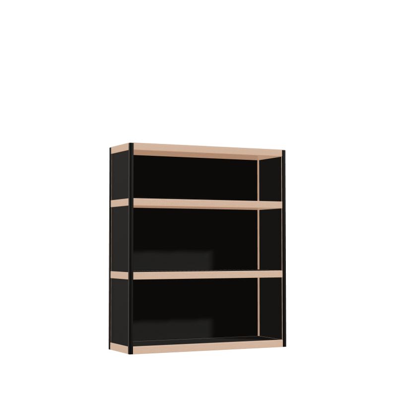 Shelf (117x100x32 cm)