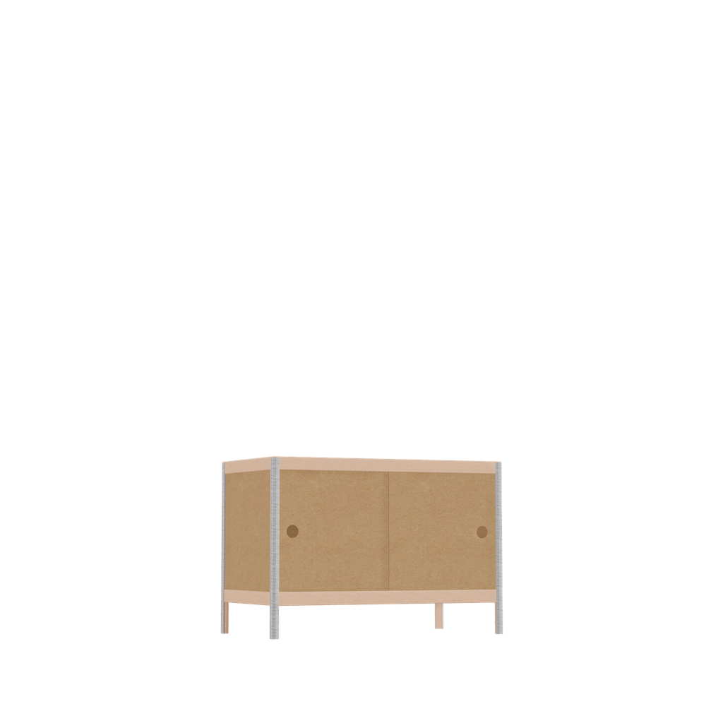 Meuble bas (55x80x42 cm)