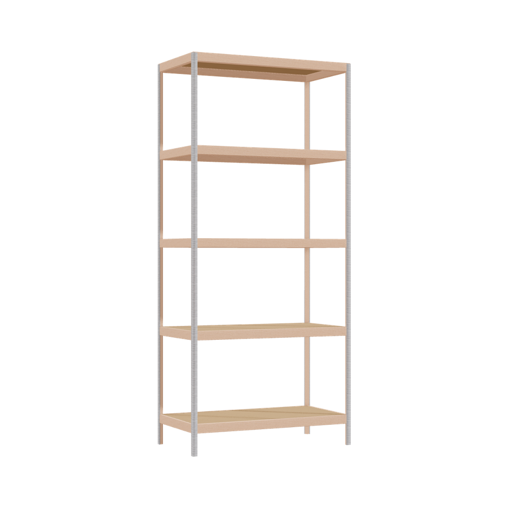 Étagère (178x80x42 cm)