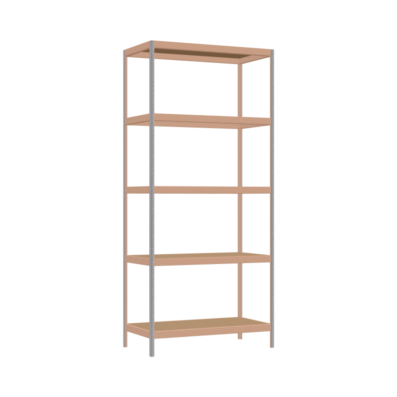 Étagère (178x80x42 cm)