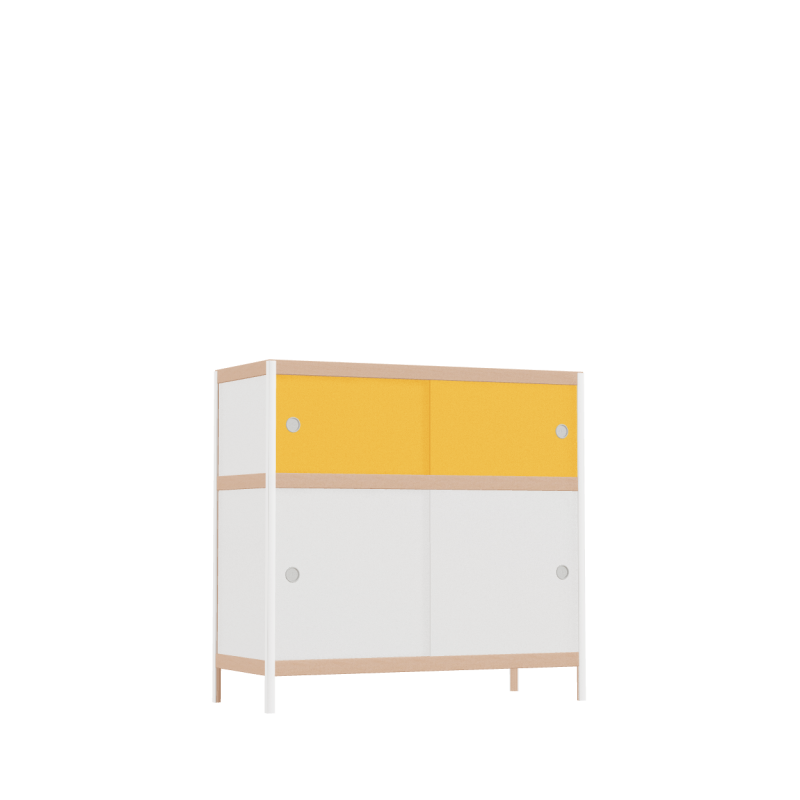 Armoire (96x100x42 cm)