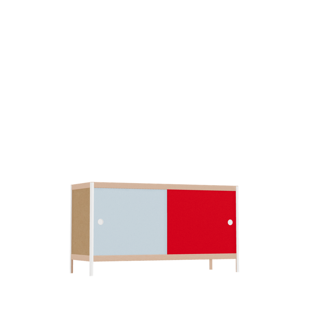 Low cabinet (65x120x42 cm)