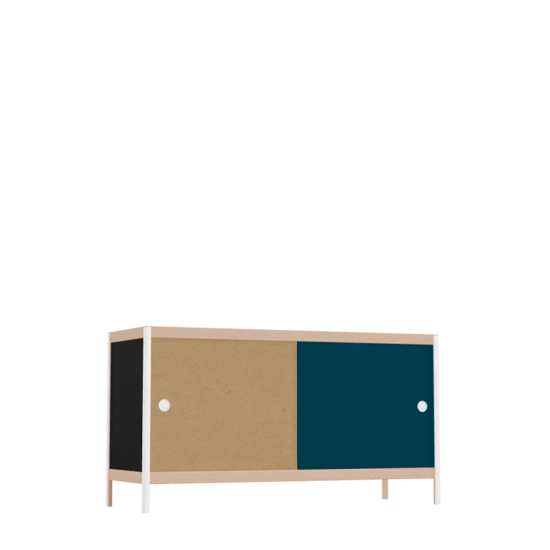 Meuble bas (65x120x42 cm)