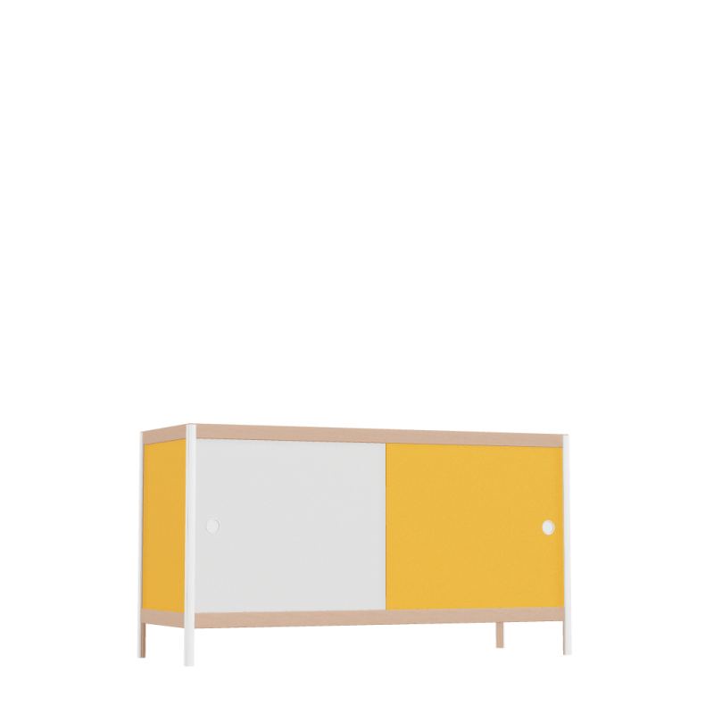 Laag meubel (65x120x42 cm)