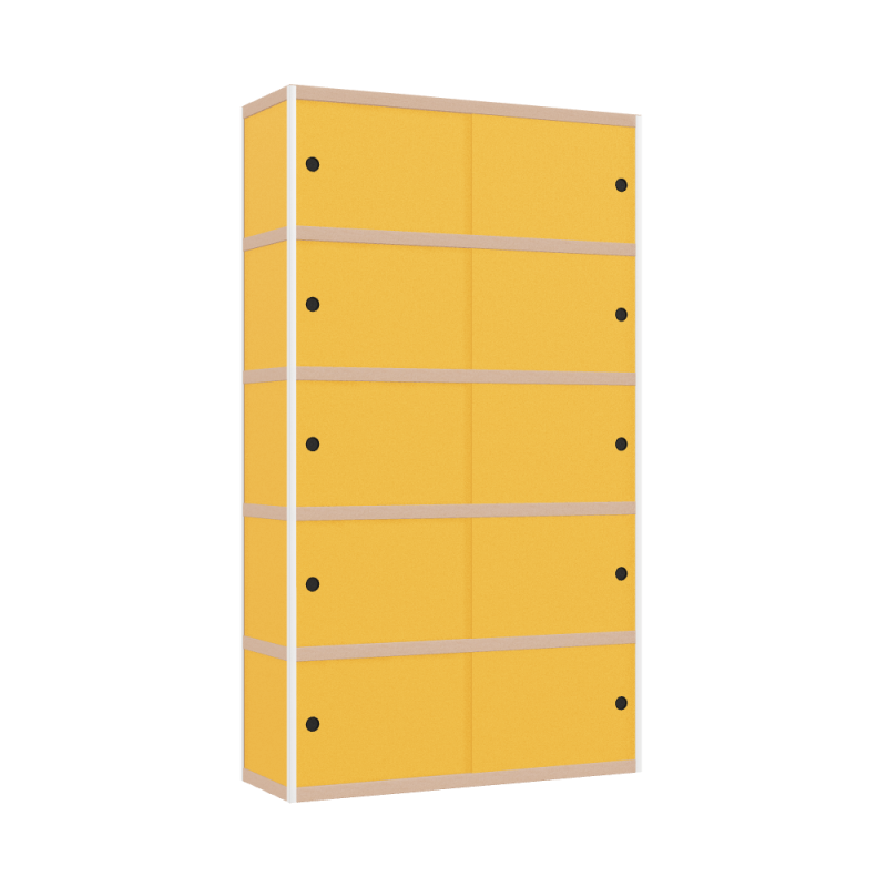 Armoire (209x120x42 cm)