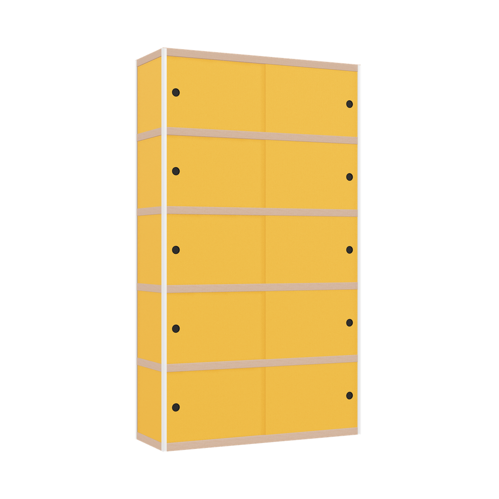 Cabinet (209x120x42 cm)