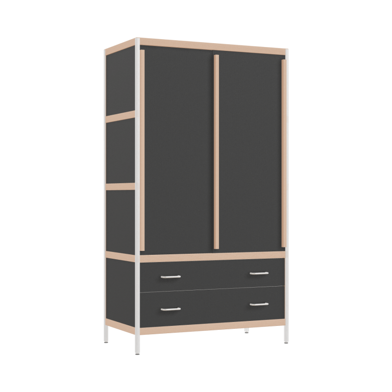 Wardrobe (179x100x52 cm)