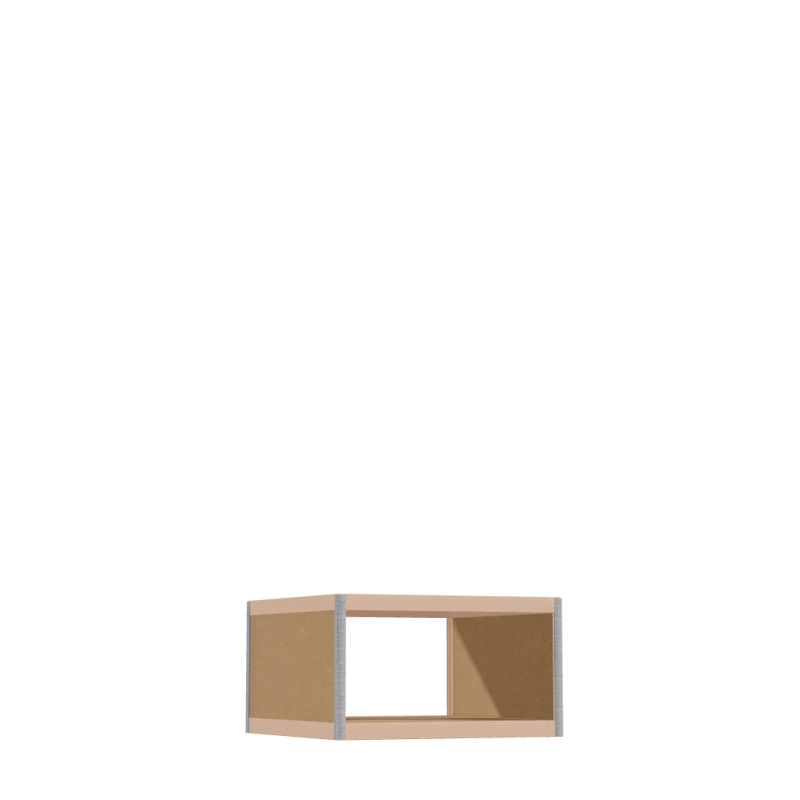 Low cabinet (35x62x62 cm)