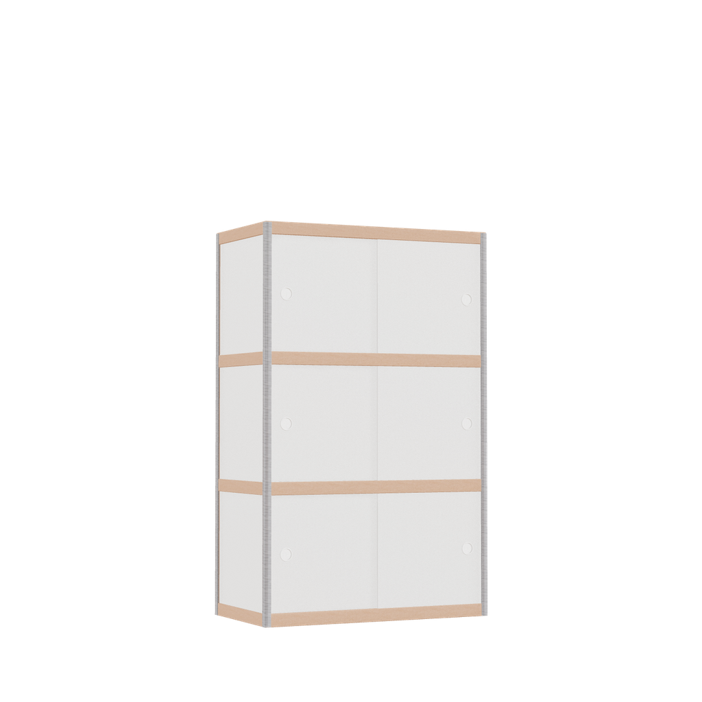 Cabinet (127x80x42 cm)