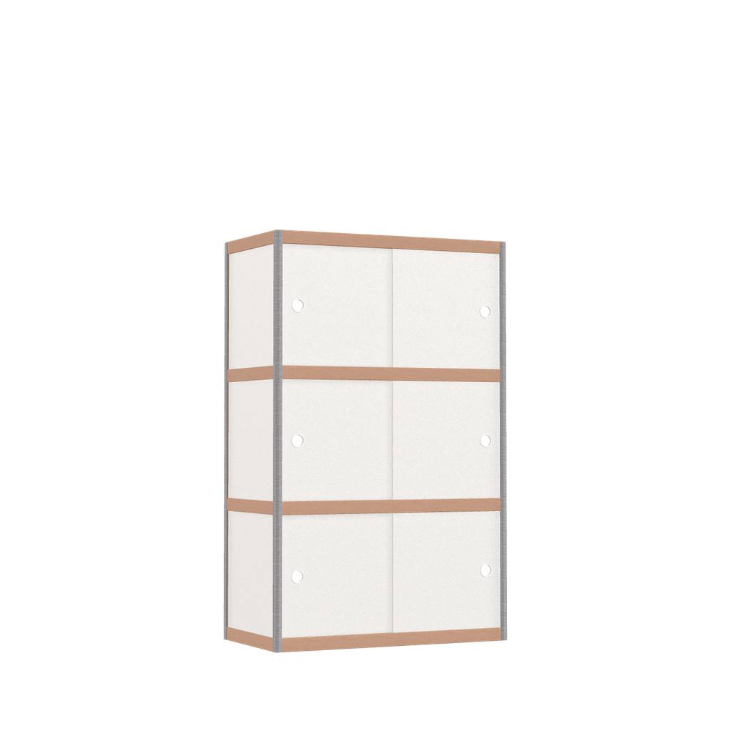 Cabinet (127x80x42 cm)