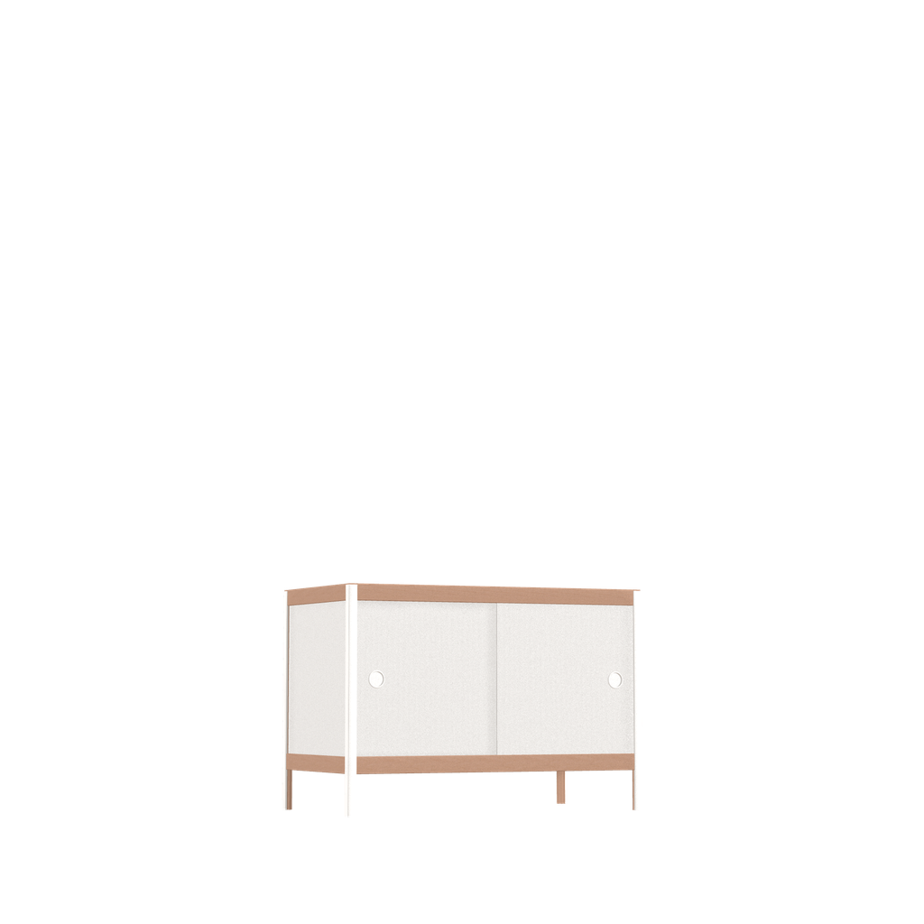 Low cabinet (55x80x42 cm)