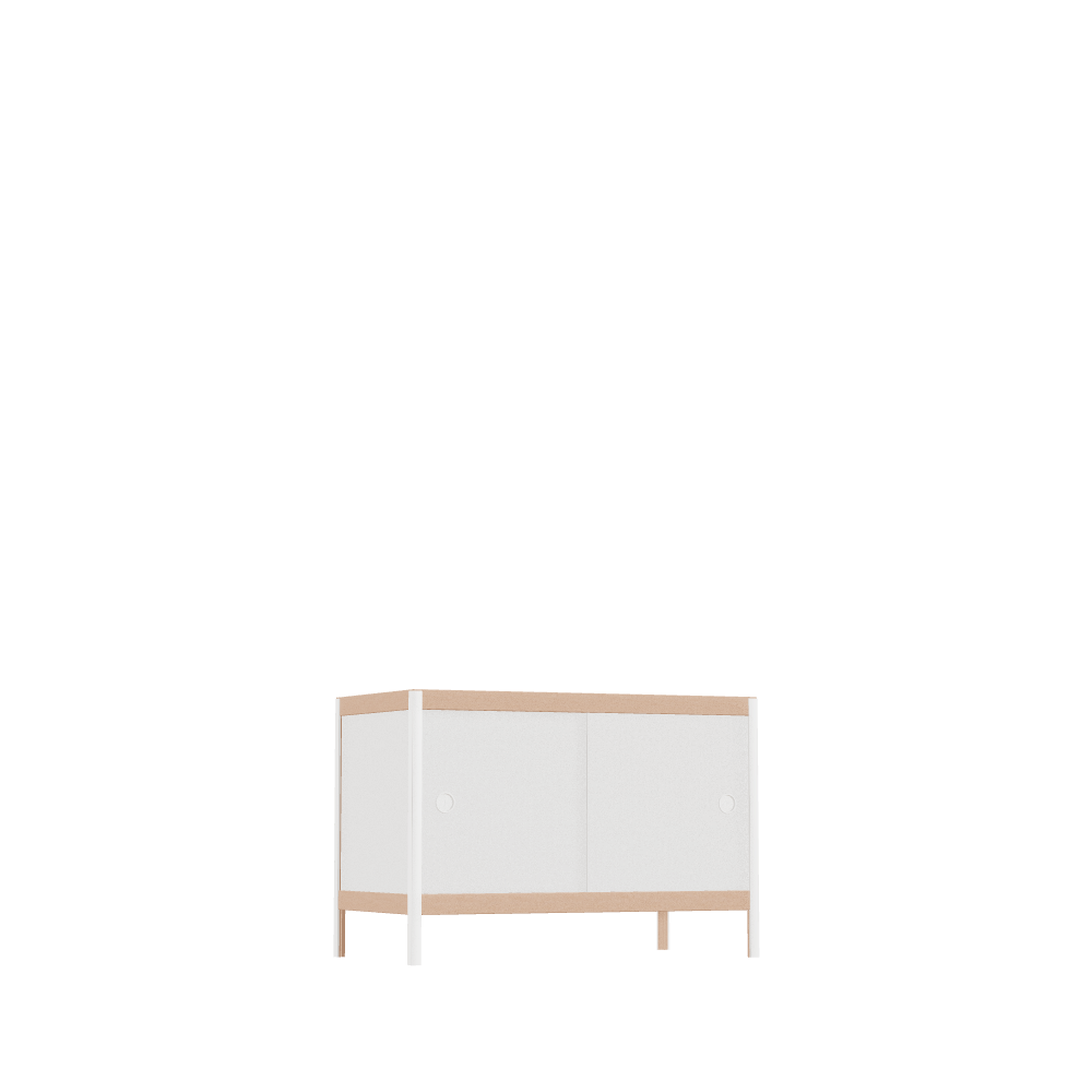 Meuble bas (55x80x42 cm)