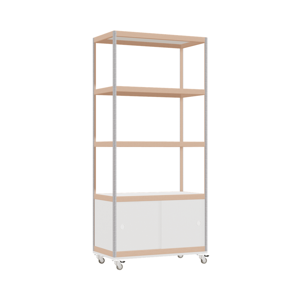 Armoire (177x80x42 cm)