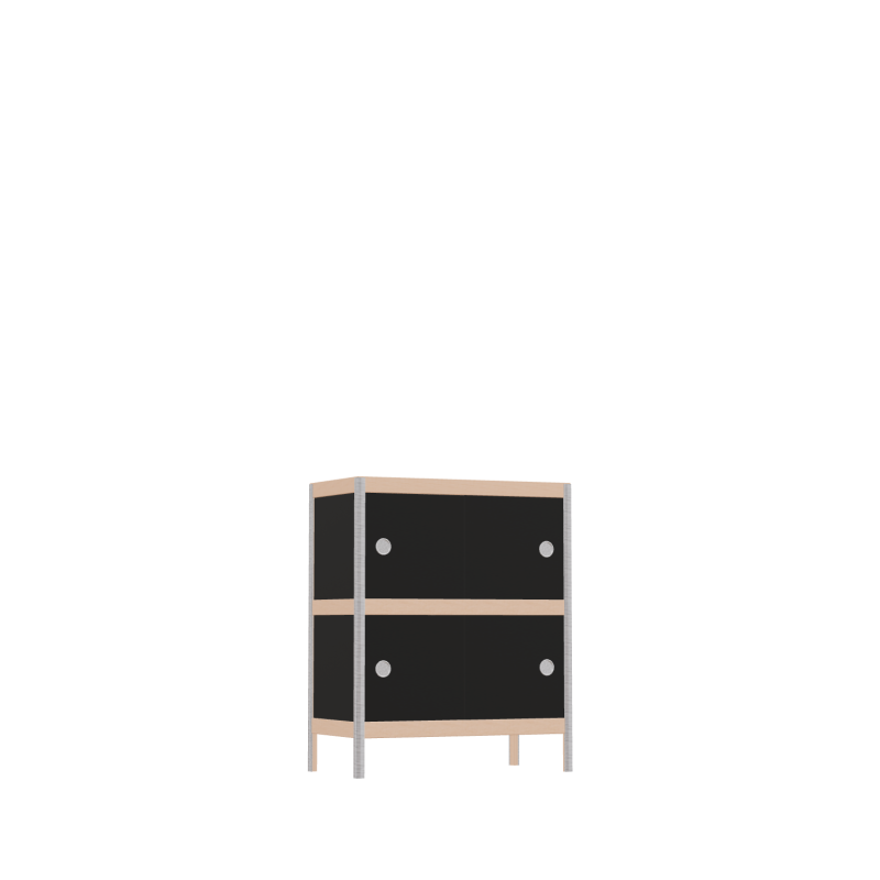 Cabinet (76x62x32 cm)
