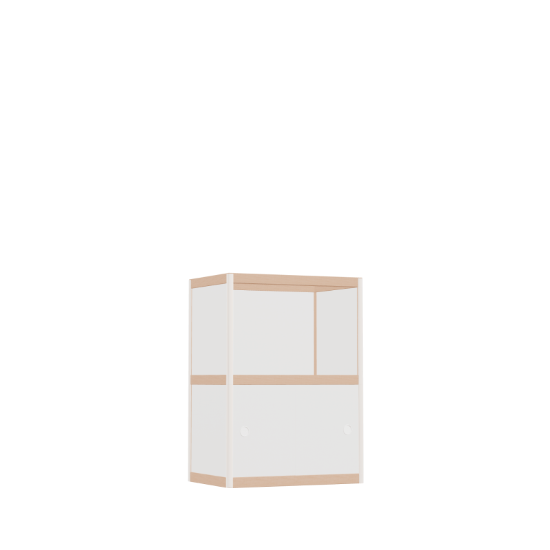 Armoire (86x62x42 cm)