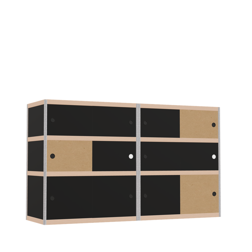 Furniture (107x180x52 cm)