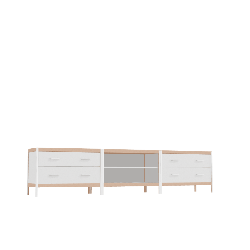 Furniture (55x240x42 cm)