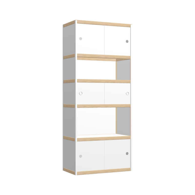 Armoire (189x80x42 cm)