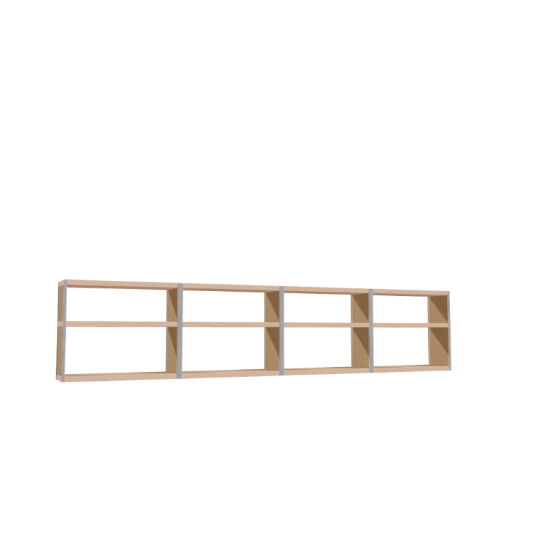 Furniture (76x360x32 cm)