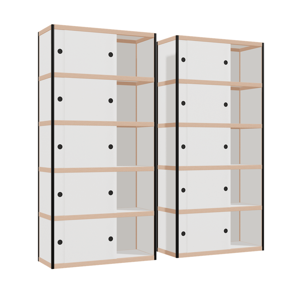 Furniture (209x200x42 cm)