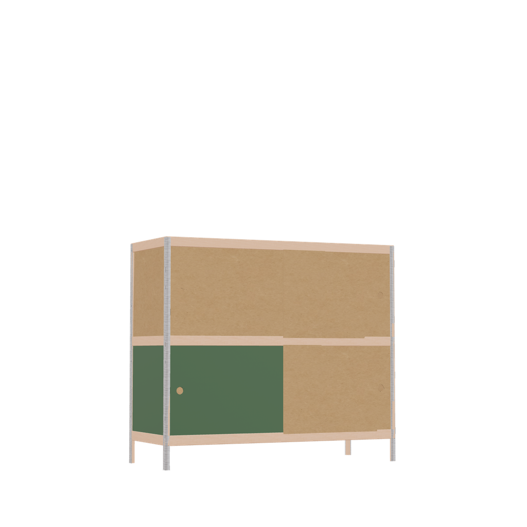 Meubels (96x314x42 cm)