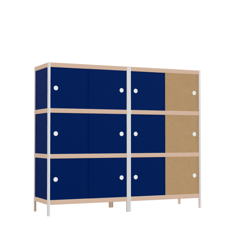 Furniture (137x160x42 cm)