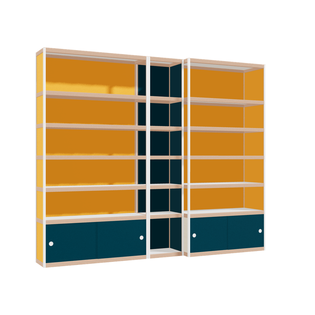 Furniture (210x252x42 cm)