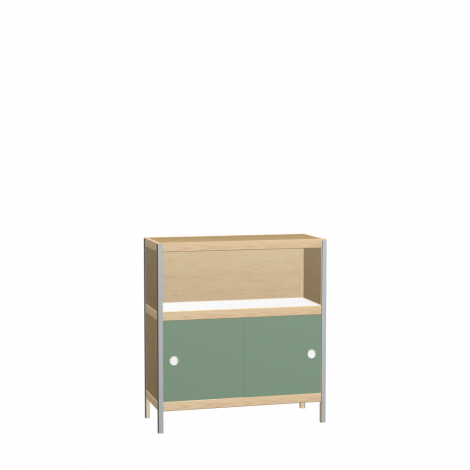 Armoire (86x80x32 cm)