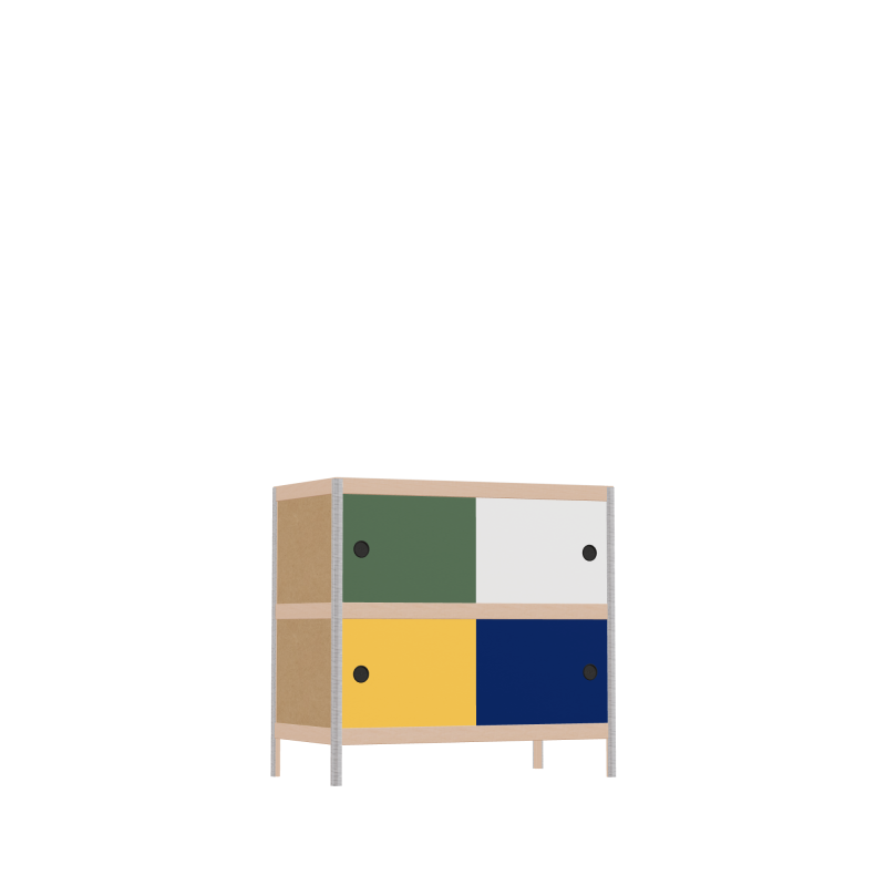 Armoire (76x80x42 cm)