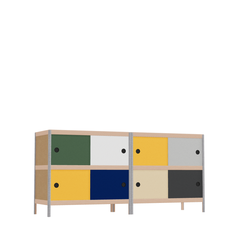 Furniture (76x160x42 cm)