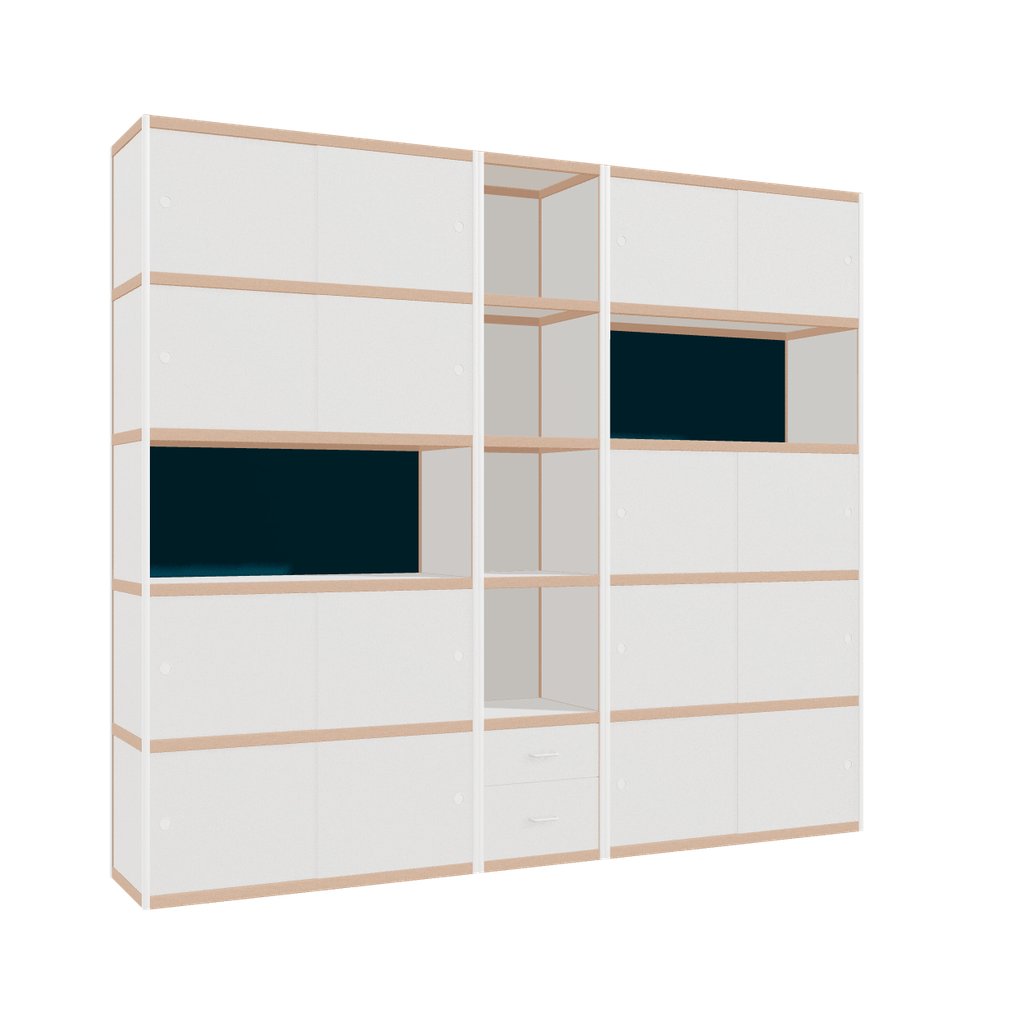 Furniture (259x292x52 cm)