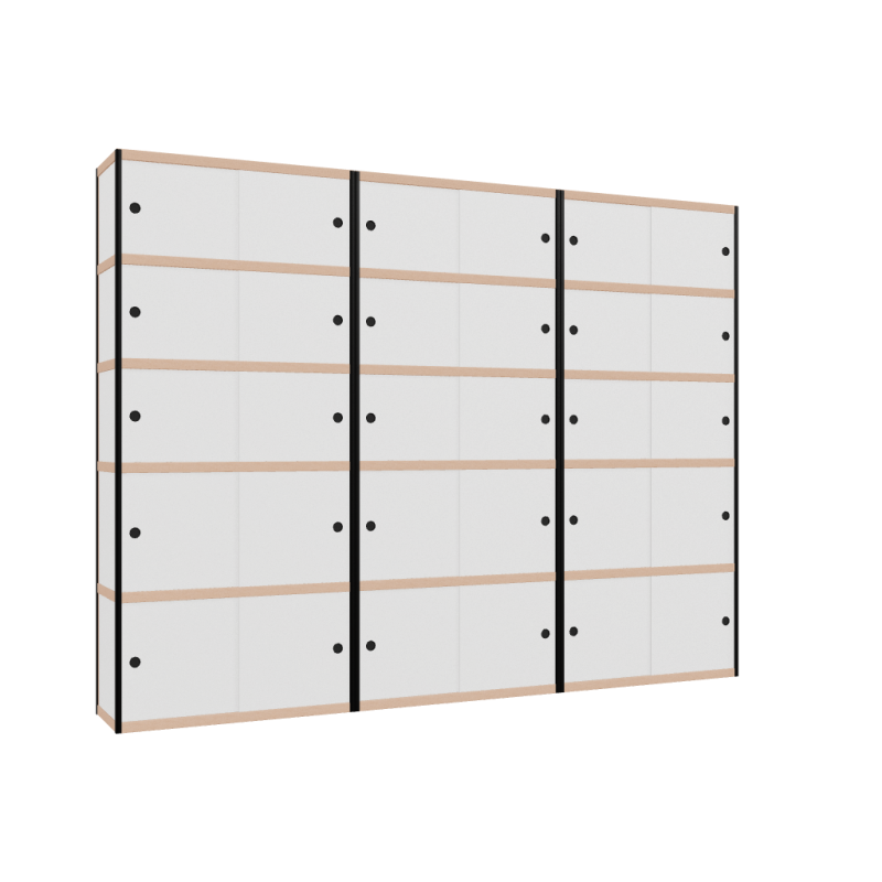 Furniture (229x300x42 cm)