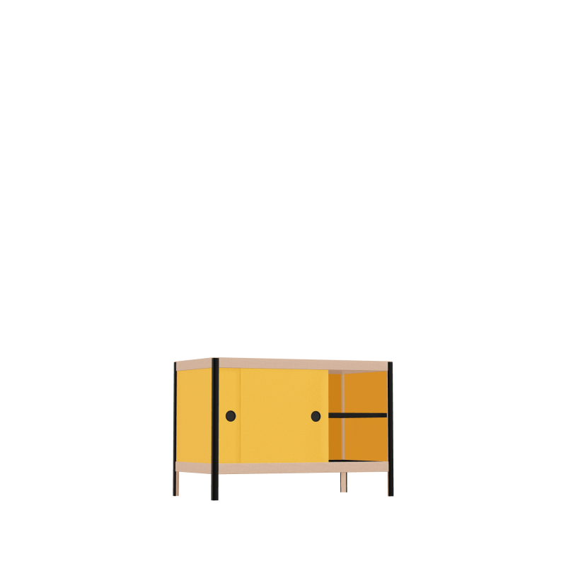 Meuble bas (55x80x42 cm)